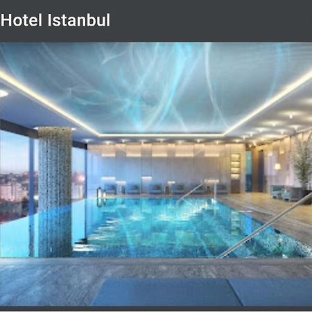 Serviced Luxurious 3+1 In Address Emaar Square Стамбул Екстер'єр фото