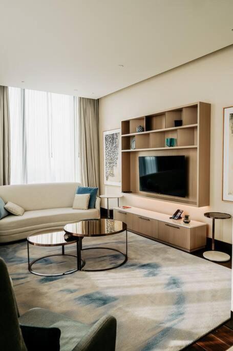 Serviced Luxurious 3+1 In Address Emaar Square Стамбул Екстер'єр фото