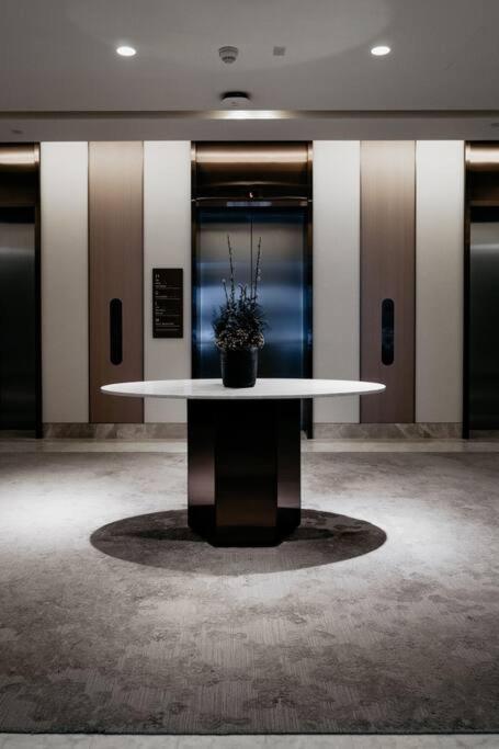 Serviced Luxurious 3+1 In Address Emaar Square Стамбул Екстер'єр фото