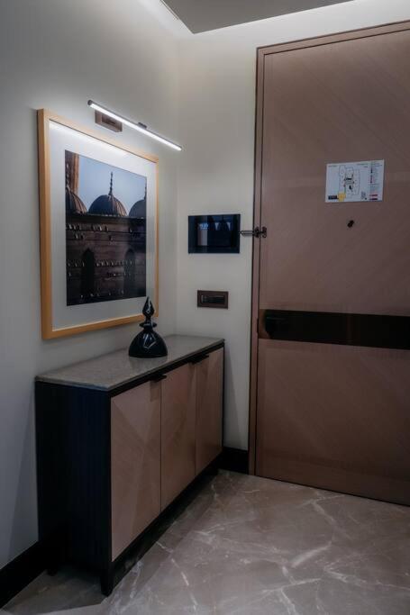 Serviced Luxurious 3+1 In Address Emaar Square Стамбул Екстер'єр фото
