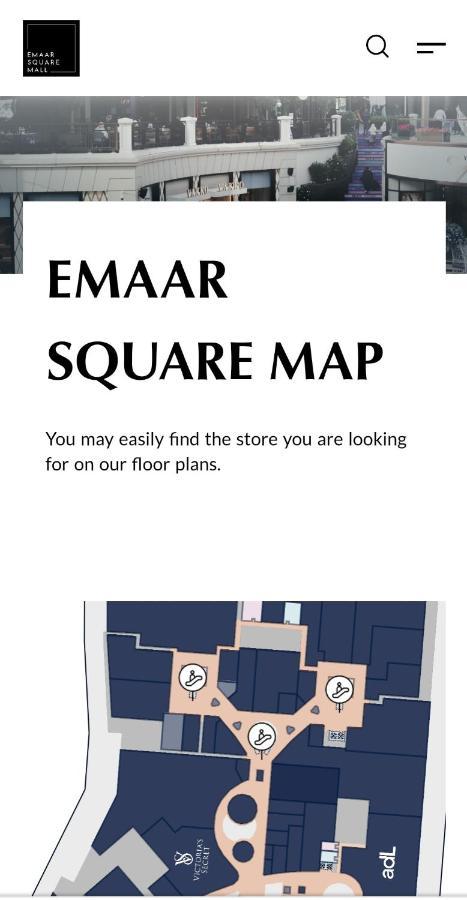 Serviced Luxurious 3+1 In Address Emaar Square Стамбул Екстер'єр фото